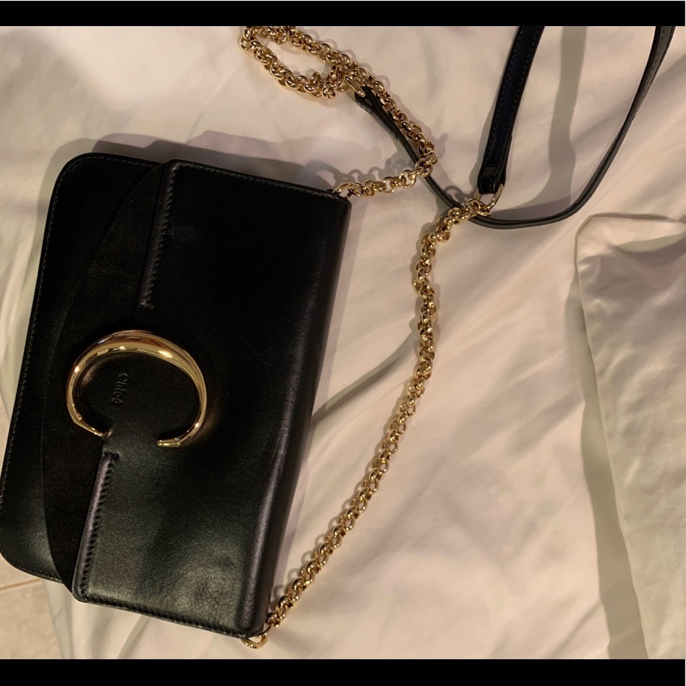 Chloe C bag